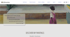 Desktop Screenshot of lidimentos.com